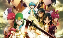 Assistir Magi 03 Online