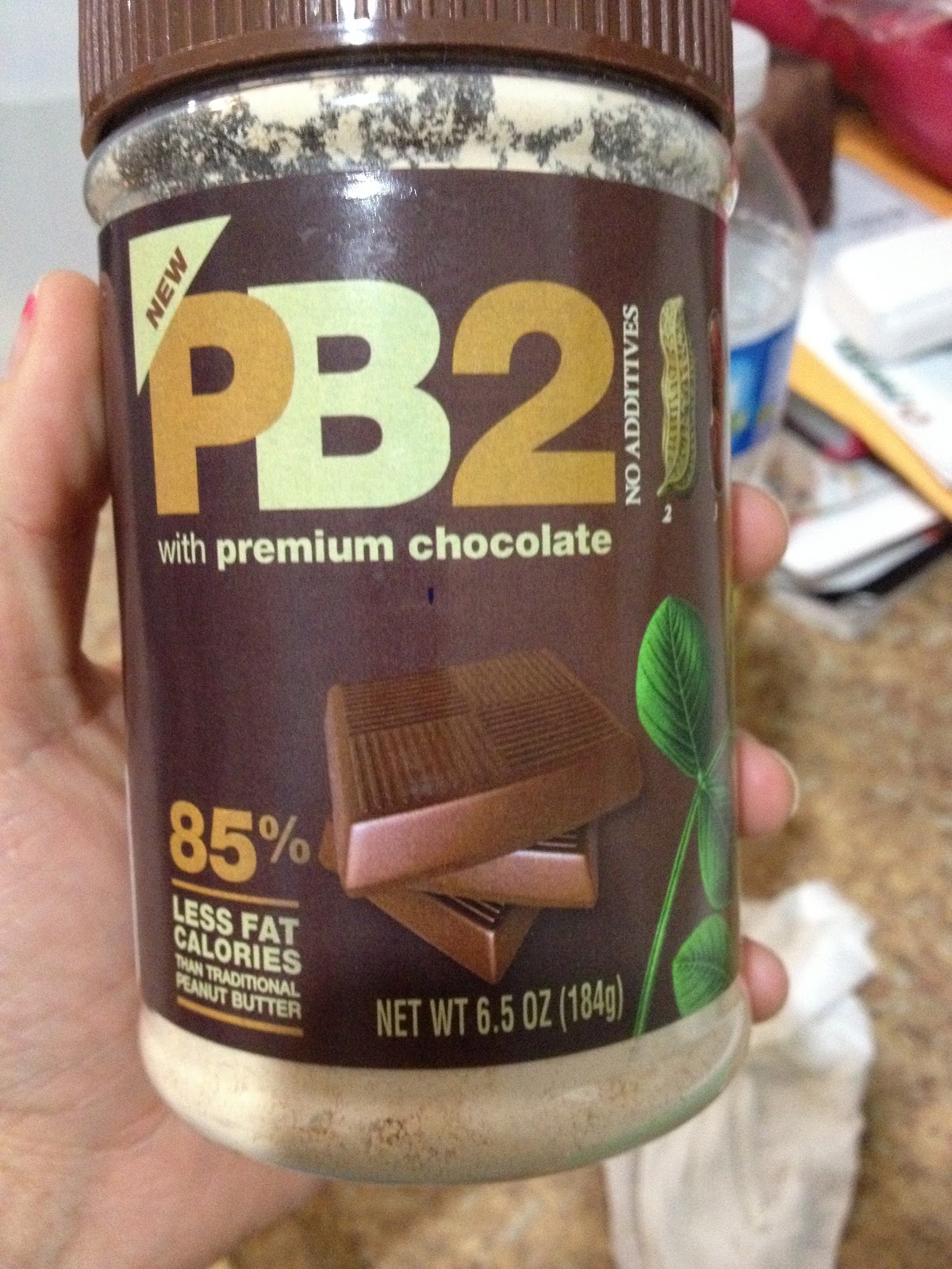 short girl, long island. Chocolate Peanut Butter Iced Coffee!