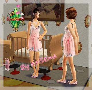    The Sims 2. Женская одежда: для беременных. - Страница 4 KriStina-725