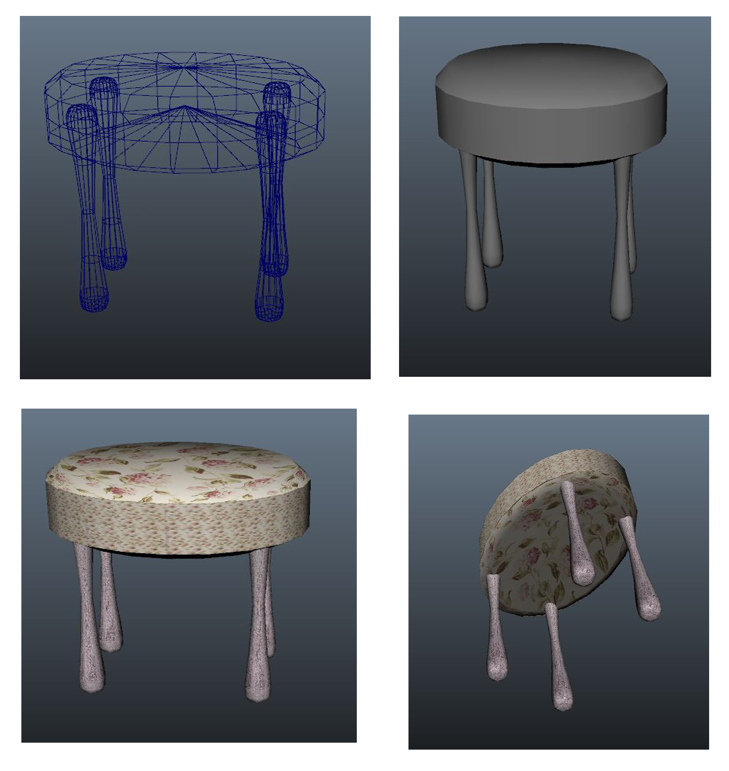 pencil thin stools Car Pictures