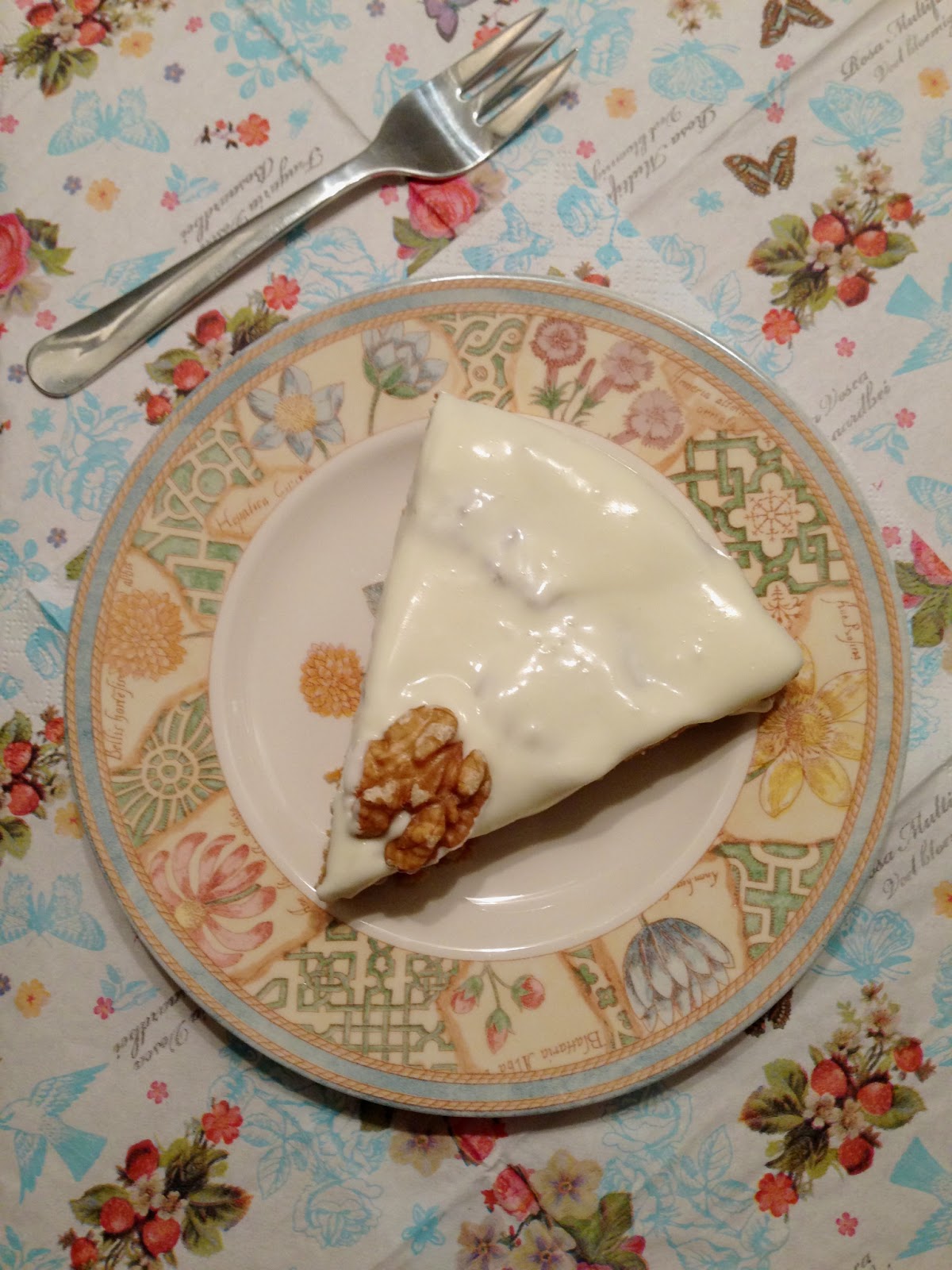 Carrot cake (zonder gluten en suiker) Francesca Kookt