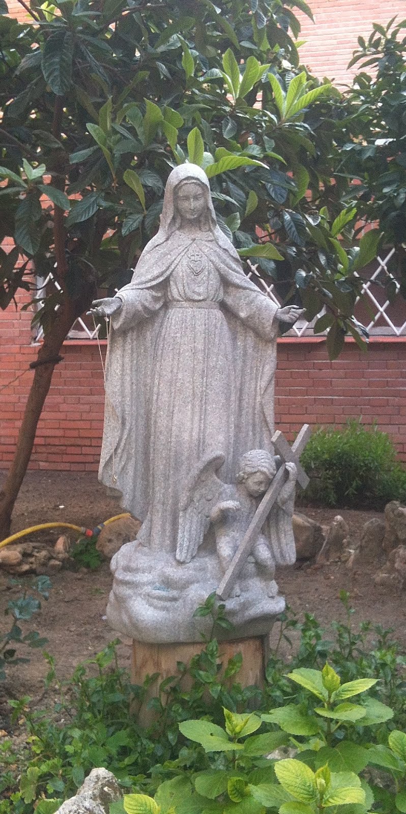 Virgen María. Maestra de la Adoración