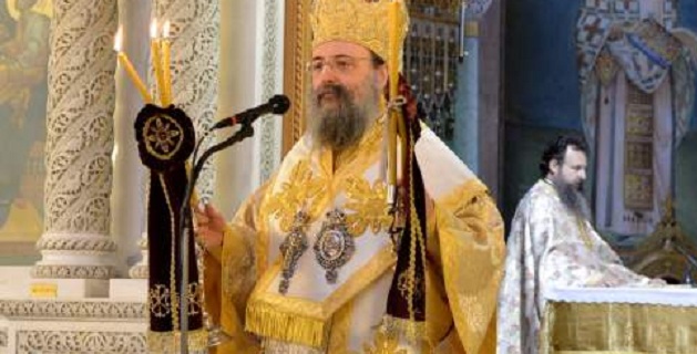 Επίσκοπος Πατρών Χρυσόστομος: Ο Κολοκοτρώνης θα έκλαιγε για την κατάντια της Ελλάδας! Επίσκοπος Πατρών Χρυσόστομος: Ο Κολοκοτρώνης θα έκλαιγε για την κατάντια της Ελλάδας!