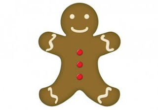 Bungee santa ceramic ornaments vintage christmas ornament SpEd PreK: November 2011