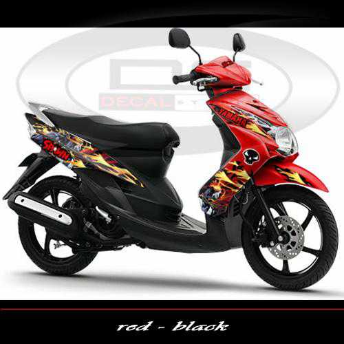 Modifikasi Standar Motor Mio Soul Gt Modifikasi Standar Motor Mio Soul Gt
