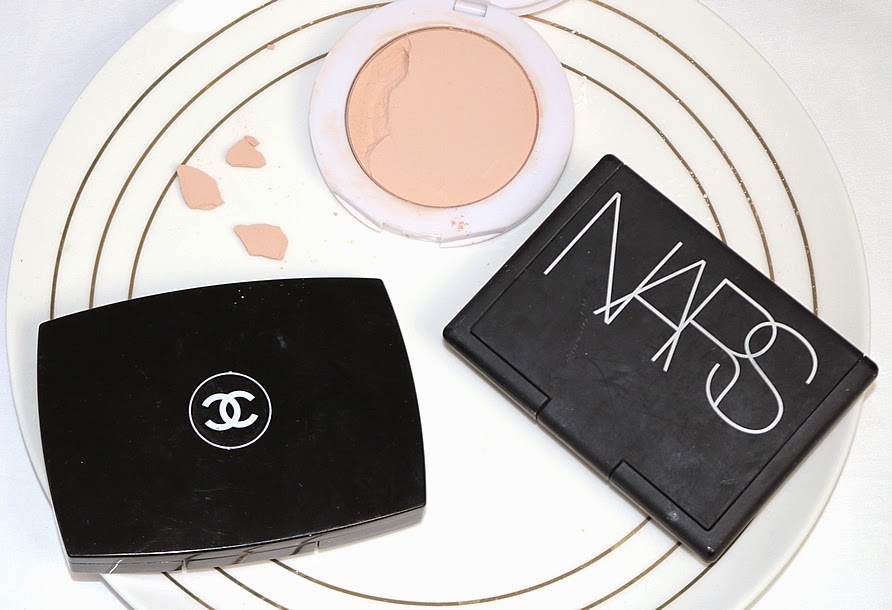 Jordy's Beauty Spot THE BEST OF PRESSED POWDERS