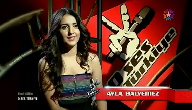 Ayla Balyemez Büklüm Büklüm Dinle Video izle | O Ses Turkiye Fun Club