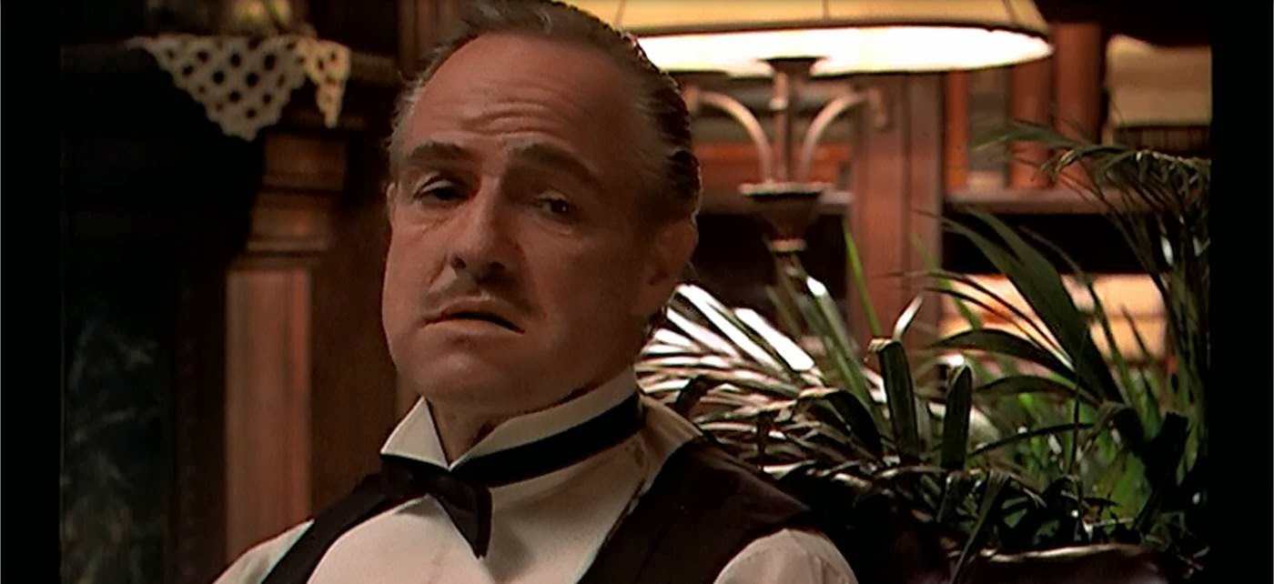 Don Vito Corleone - as posted on darthmaz314.com darthmaz314.com
