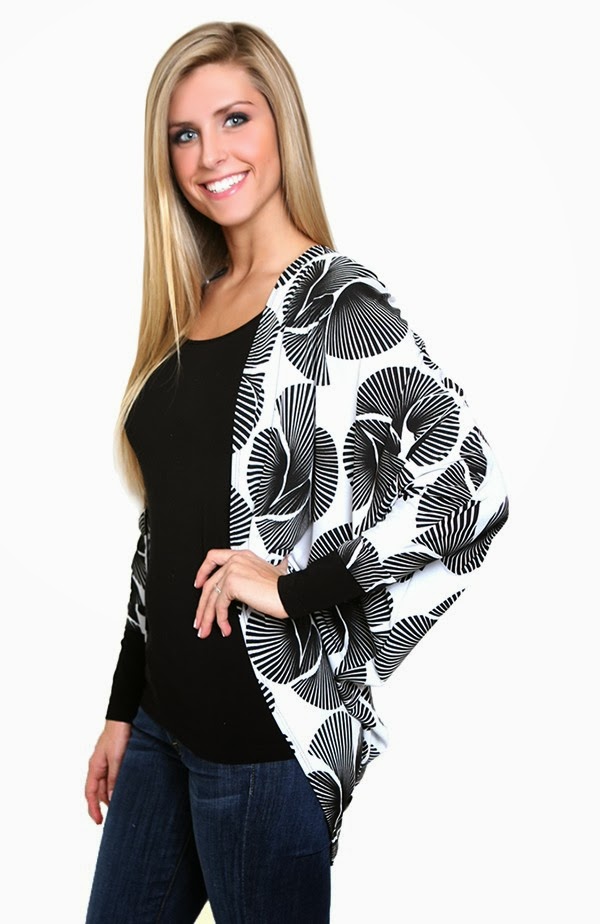 How to Transition your wardrobe to Spring how to wear a kimono