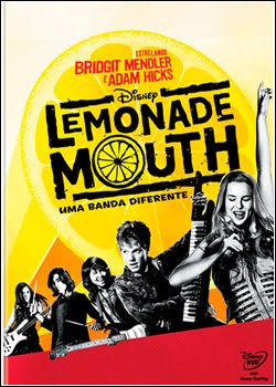 Baixar Lemonade Mouth: Uma Banda Diferente - Dublado