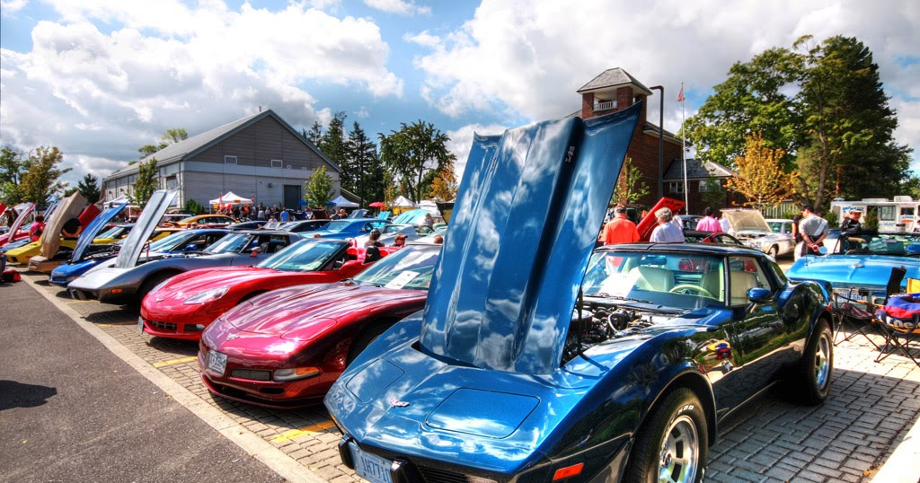 Main Street Markham Auto Classic Classic Car Show David deSouza