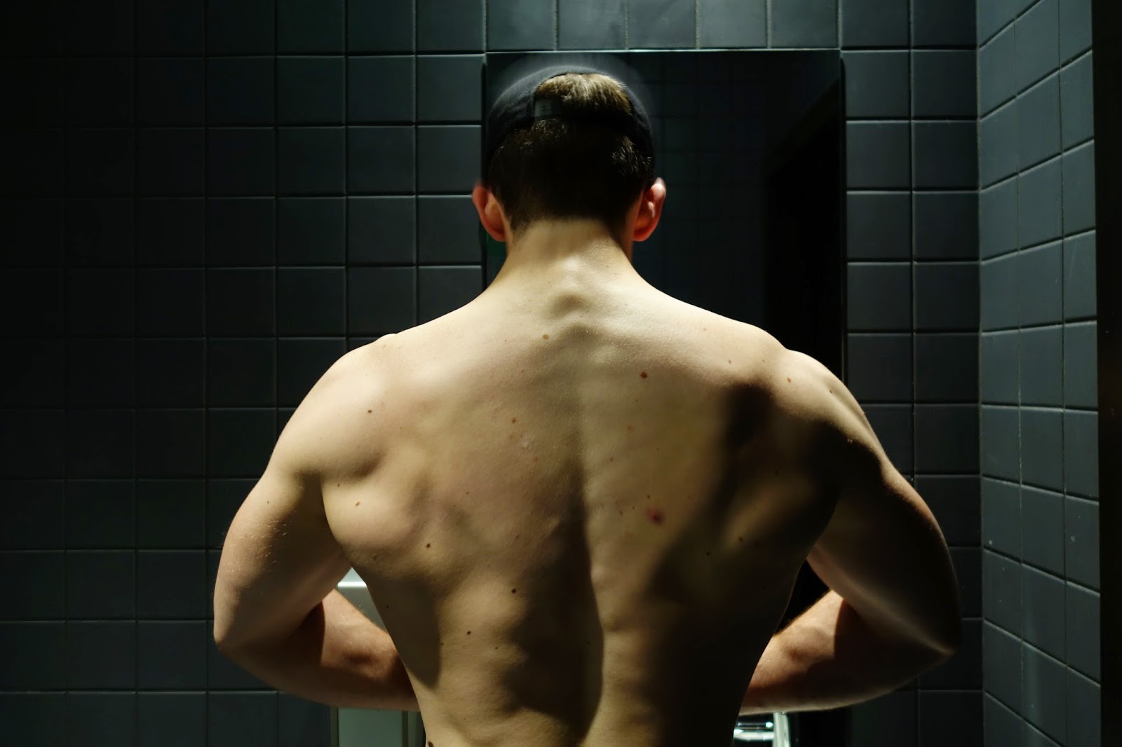 Richard Bjerkoe - Robust Dad - Back Day 165