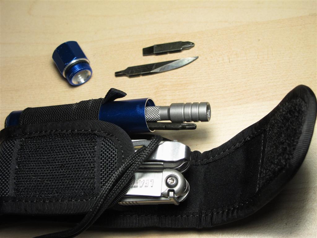 AE1S Science and Engineering Blog Awl modification for Leatherman Wave