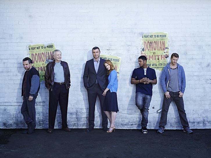 Ray Donovan - Season 2 - Promotional Group Cast Photos