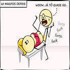 Dr. Pepper, tirinhas, ze bengala seu pintudo, mulhores do bengala, pepper show