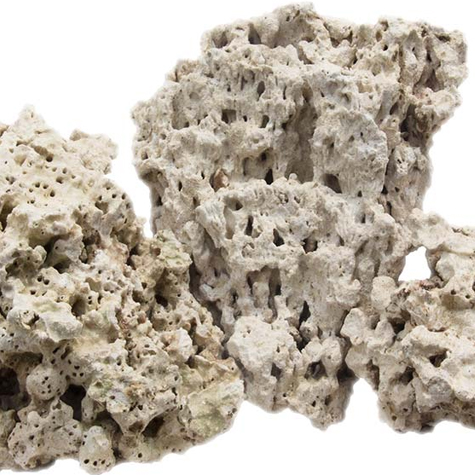 marine aquarium rock which