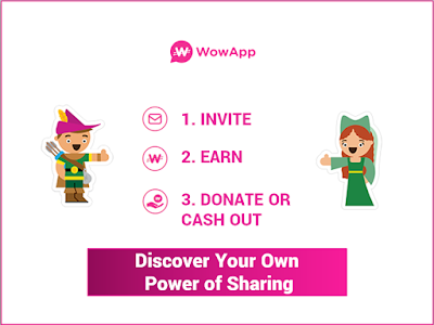WowApp - How to invite
