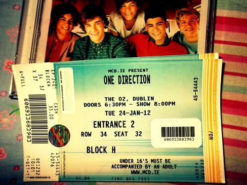 entradas de one direction one direction girls las entradas agotadas en 12 minutos entradas de one direction one direction girls las entradas agotadas en 12 minutos