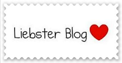 LIEBSTER BLOG AWARD