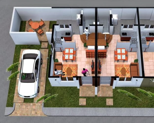 Amaris Homes Cavite Floor Plan