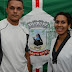 Equipe de Santa Rita viaja para disputar o campeonato brasileiro de taekwondo