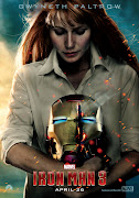 Pepper has progressed from Tony Stark's assistant to the head of Stark . (iron man )