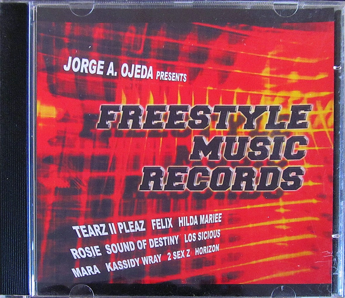 Nação Freestyle FREESTYLE MUSIC RECORDS