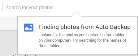 Google+ Auto Backup Desktop