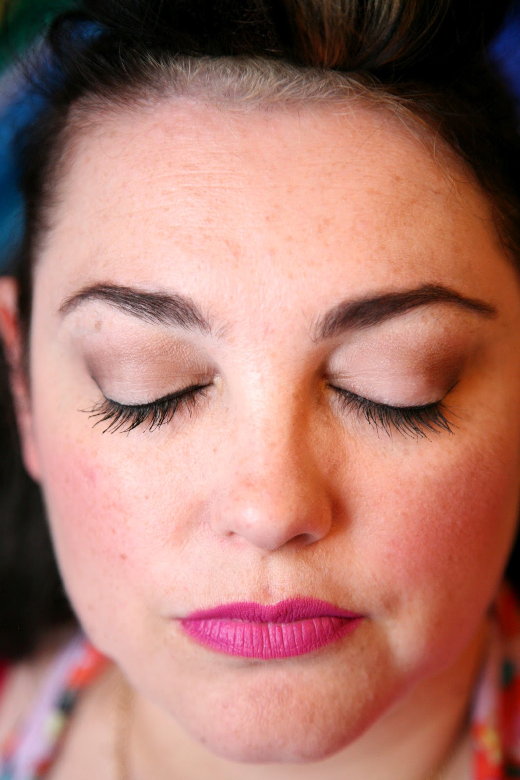 The Ultimate Eyeshadow Test Can Budget Beat Luxury? Pamper and Curves