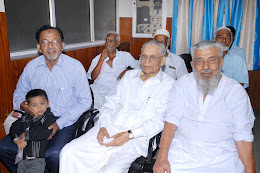 Saithu Ali,Ahamed Khan and S.A.Ebrahim