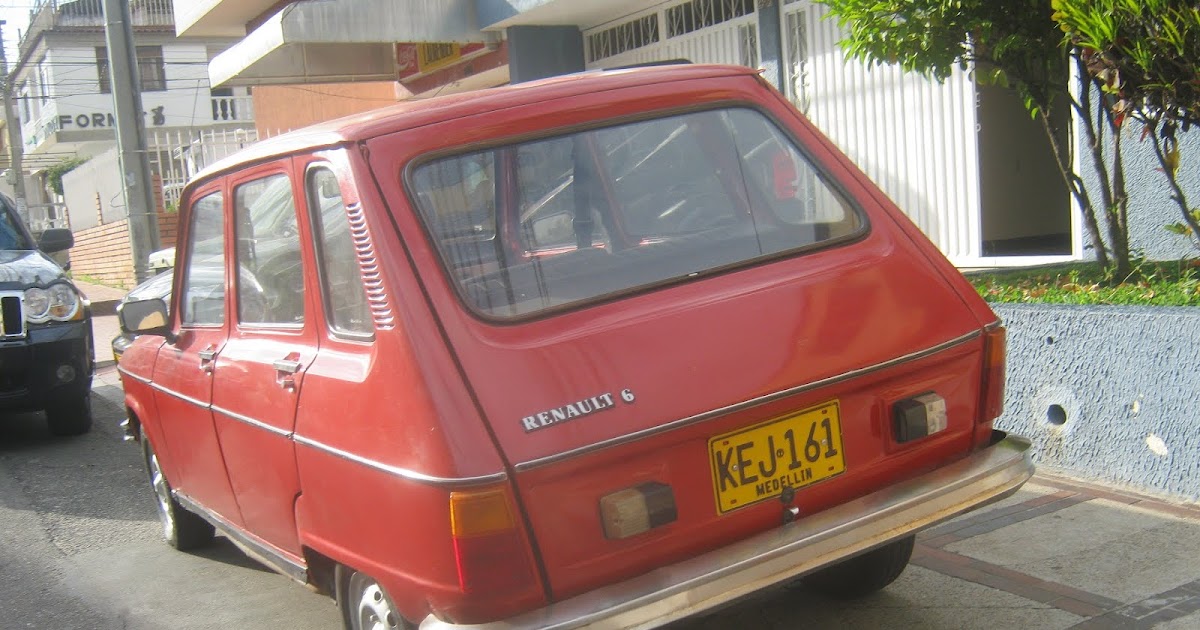 La Casa del Renault RENAULT 6