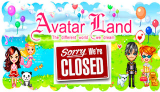 Avatar Land Ditutup Lyto Game Online