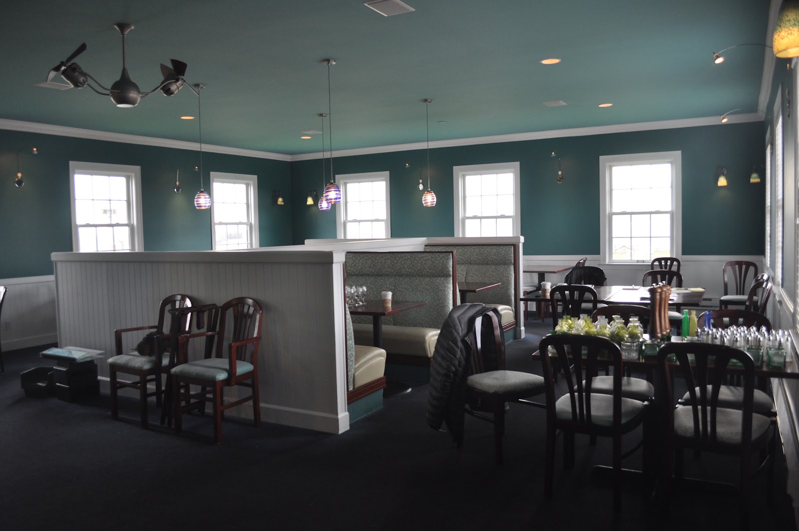 Doc's Marina Grill, Port Townsend