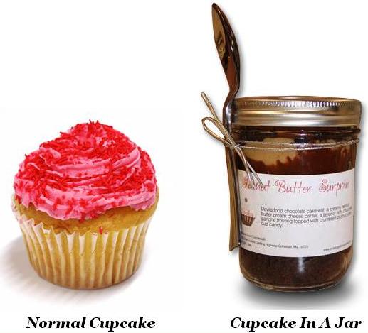 Cupcake Jar Photo Courtesy of Consumertravelercom cupcake