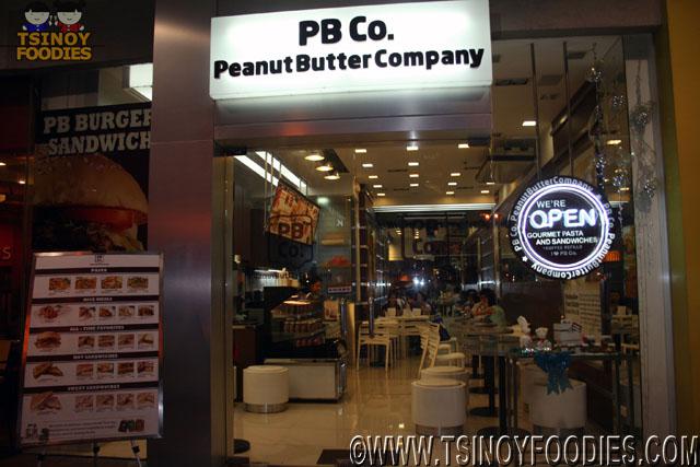 PB Co. peanut butter company