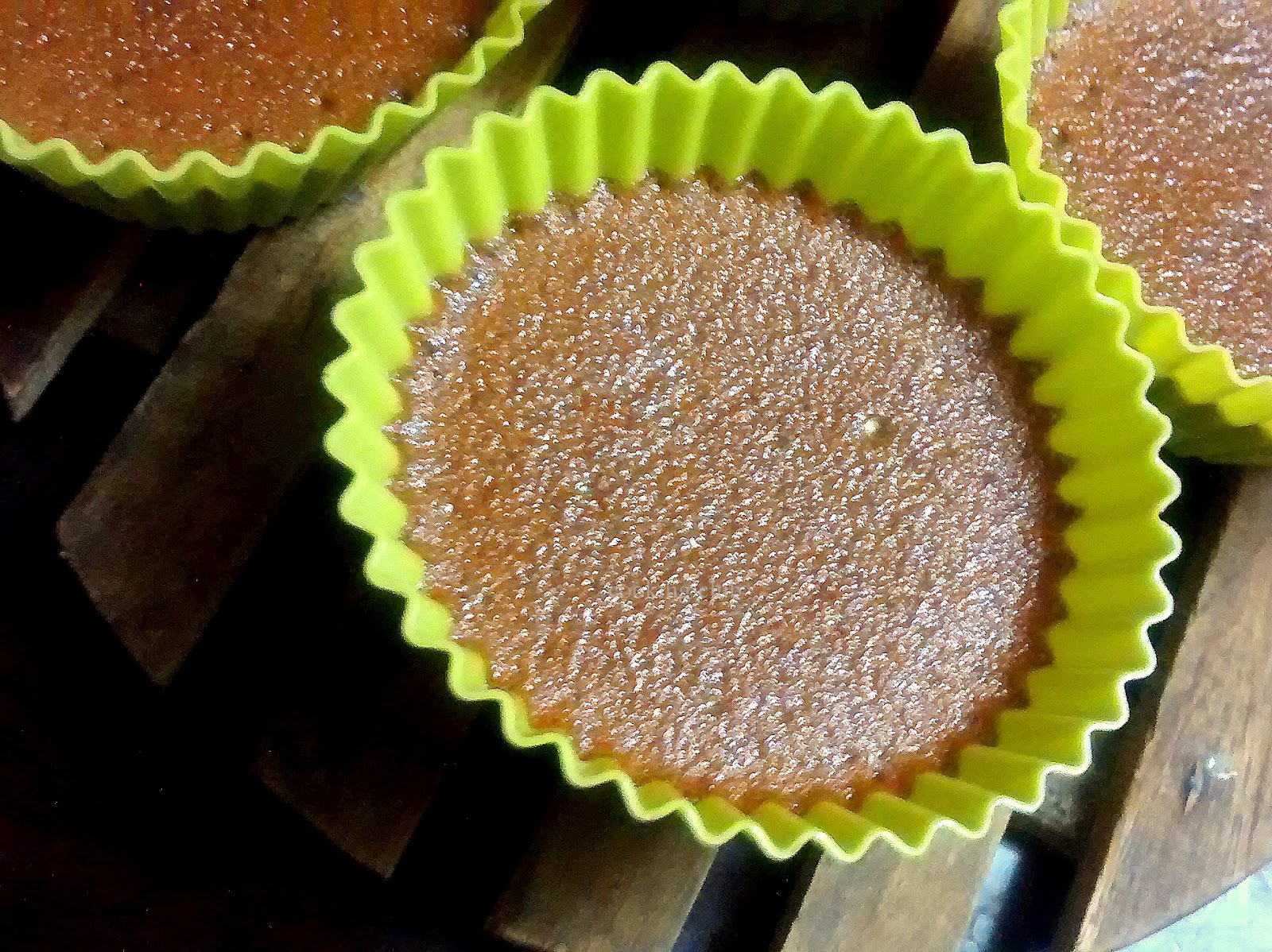 cooking club SALTED CARAMEL POTS DE CREME