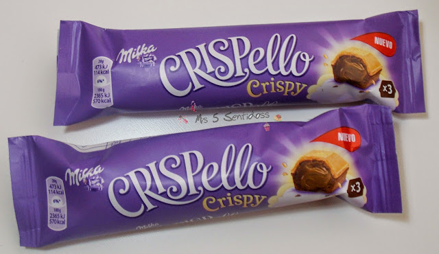 Milka Crispello Crispy Milka Crispello Crispy