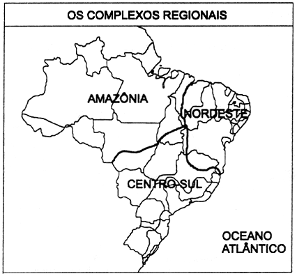 Divisão Regional e Regionalização do Brasil (RESUMO)