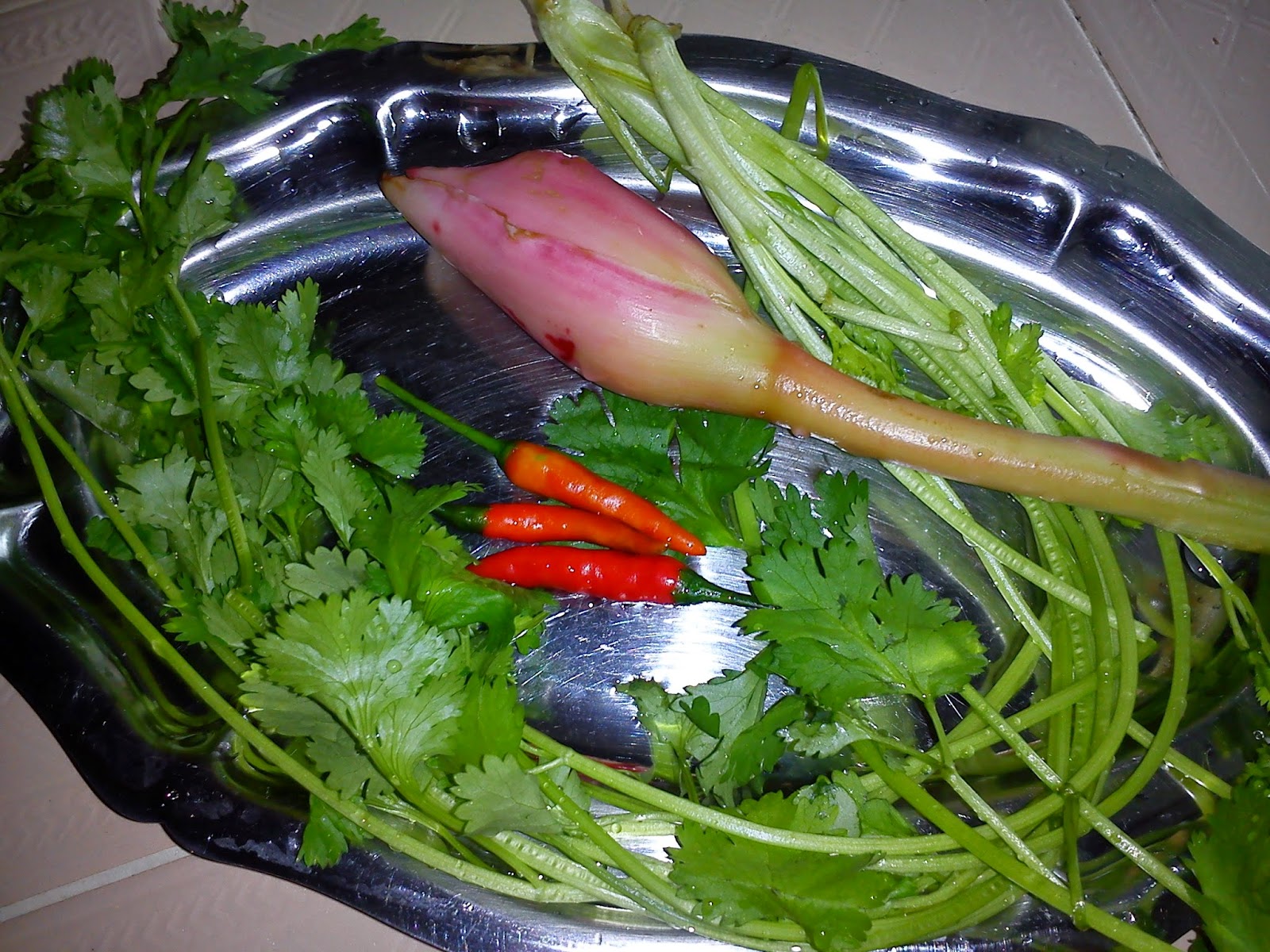 Cooking Pleasure Steamed Fish With Ginger Bud Dipping Sauce