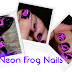 MSMD : Exotic Neon Frog