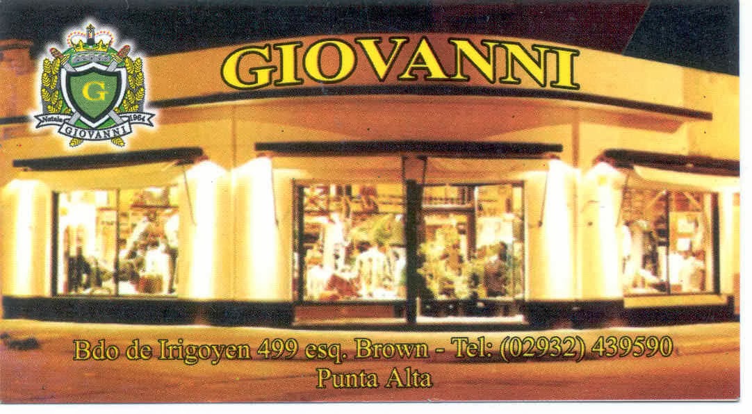 Giovanni