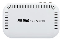 Nova Atualização Hd Duo S3+Net3 V121 10-01-2013