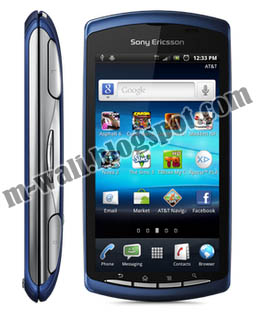 Sony Ericsson Xperia� PLAY 4G