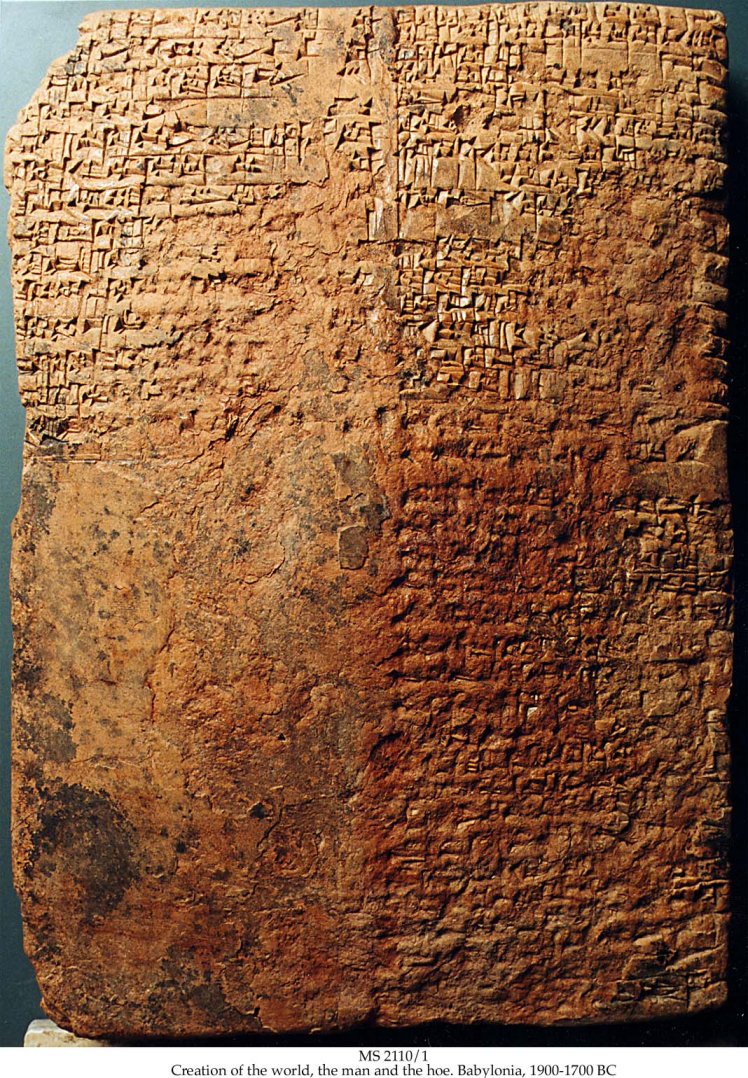 TABLILLAS SUMERIAS Siguenos en mparalelos