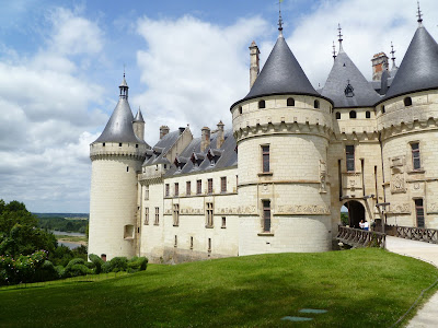 Chaumont-sur-Loire Castillo Chaumont-sur-Loire