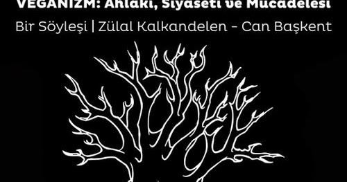 Yeryüzüne Özgürlük! Etin Cinsel Politikası ve Veganizm kitapları çıktı