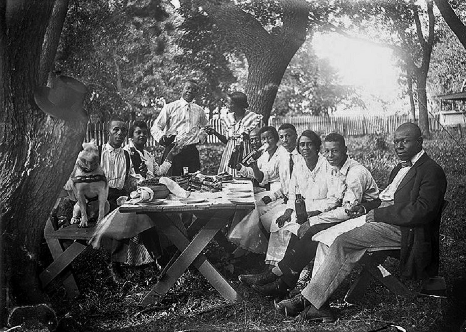 It's About Time 19101925 American Picnic