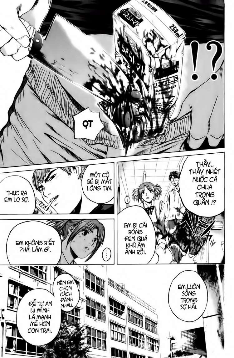 Great Teacher Onizuka chap 173