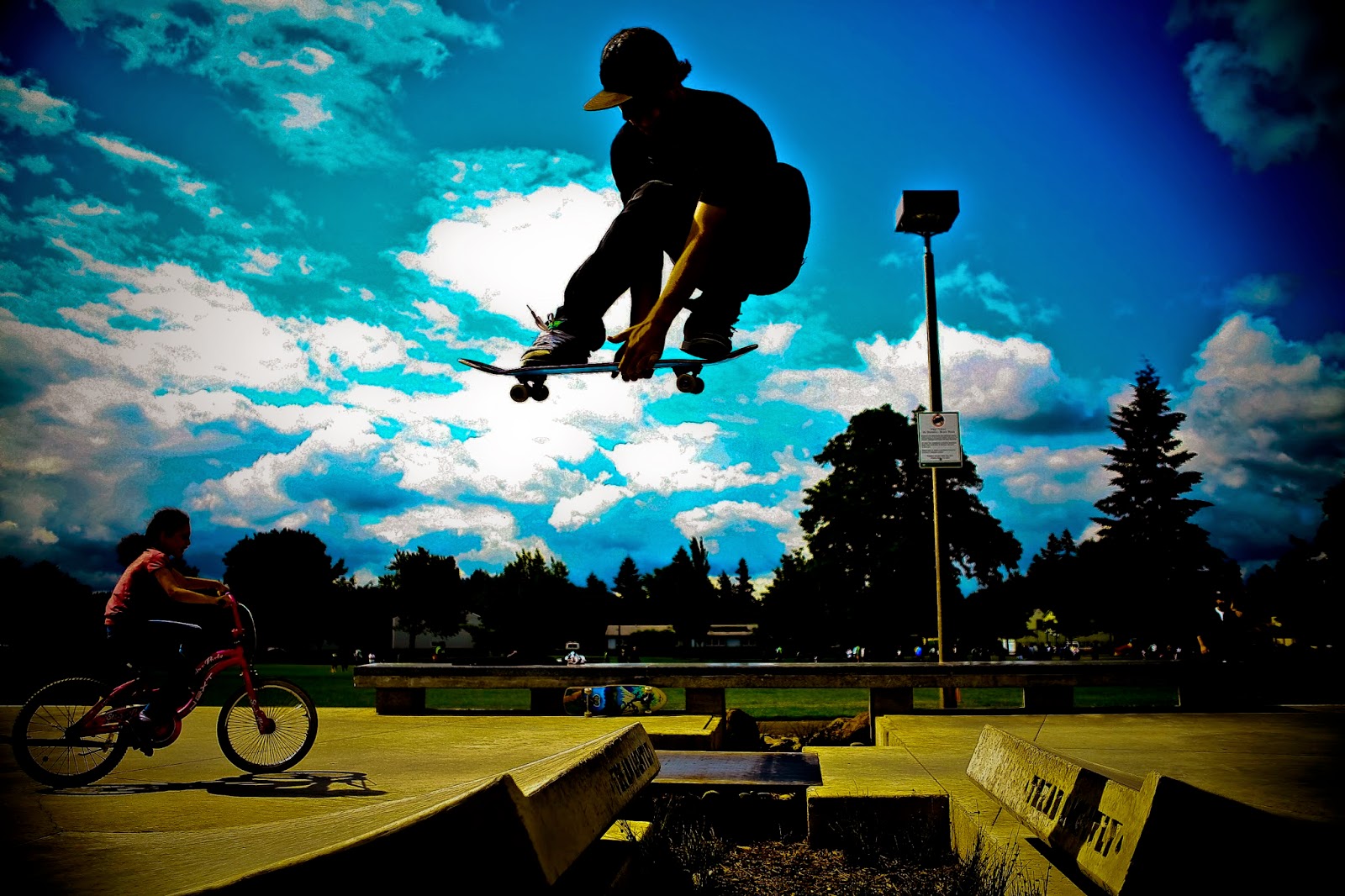 Conecta3 Skateboarding ¿Deporte, cultura, moda?