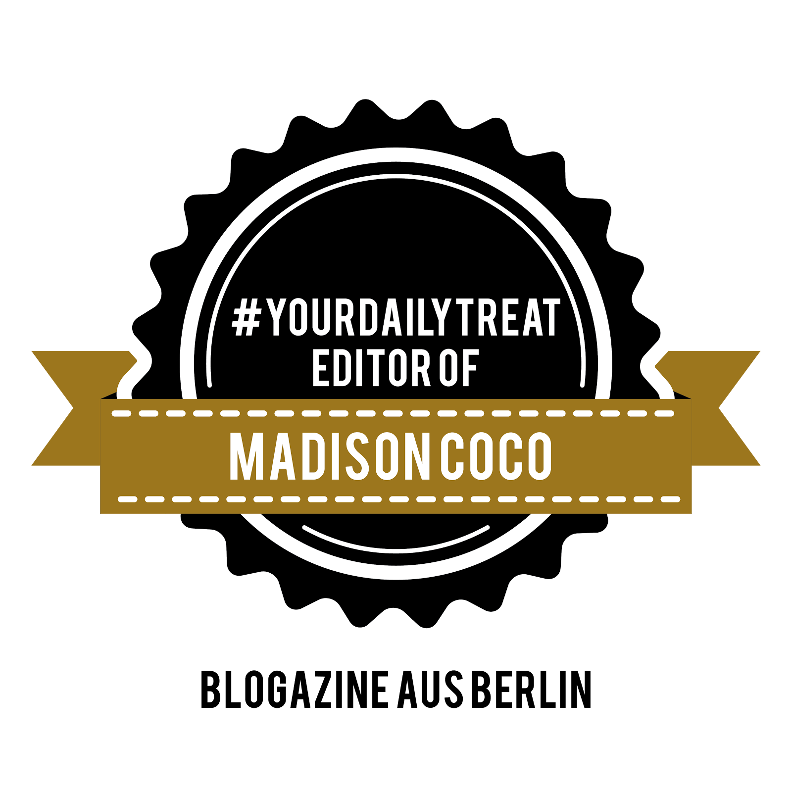 Editor of Madison Coco